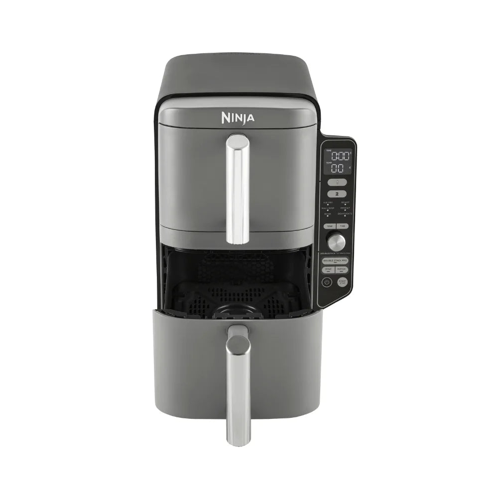 Ninja Frytkownica beztłuszczowa Double Stack XL Podwójna SL400