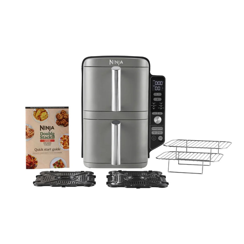 Ninja Frytkownica beztłuszczowa Double Stack XL Podwójna SL400