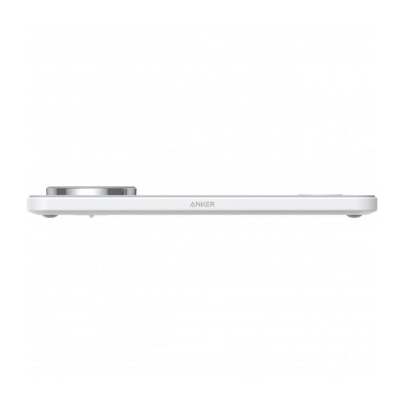 Anker Stacja Ładowarka Bezprzewodowa MagGo, 3w1, USB-C, 15W, Biała