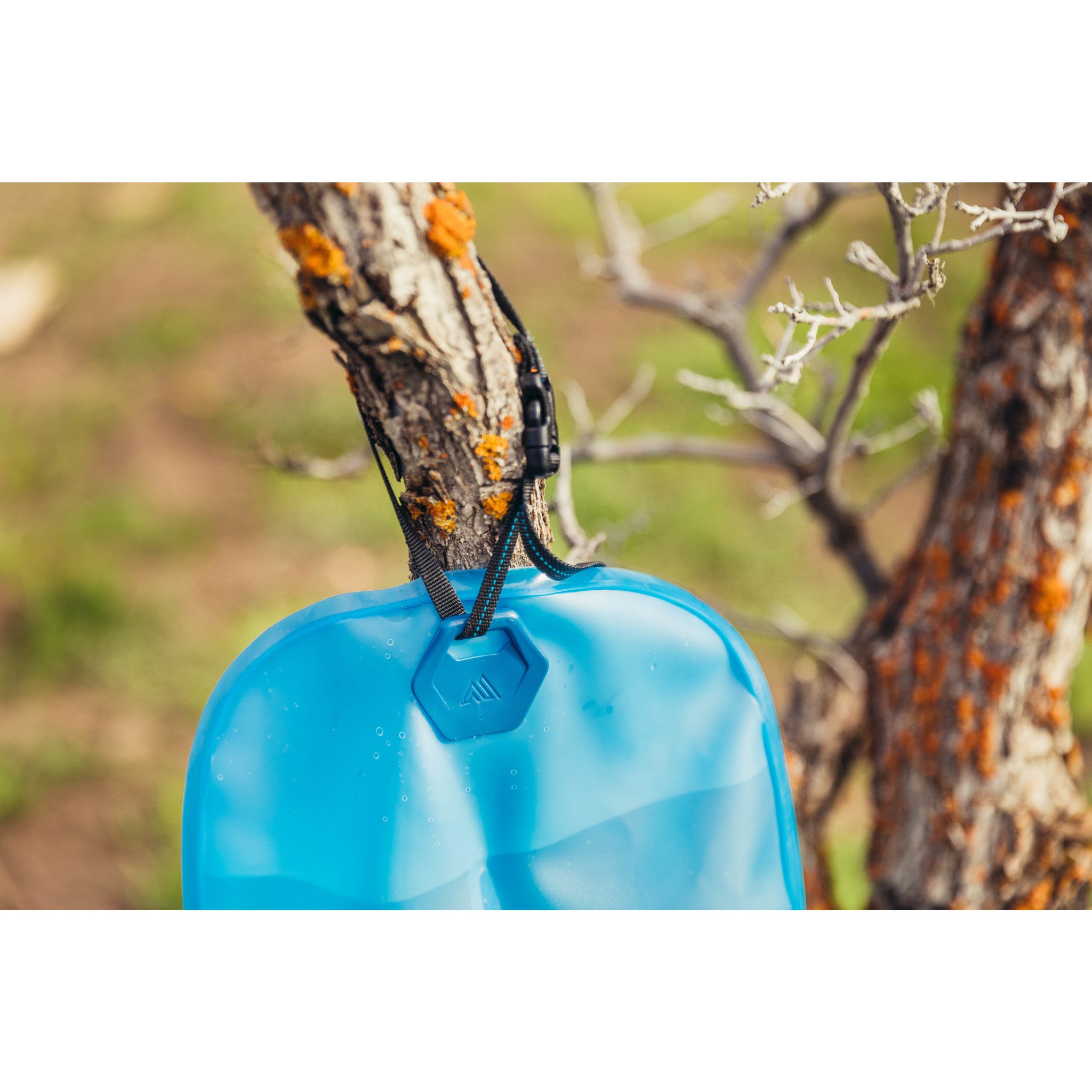 Gregory 3D Hydro Trek – bukłak, 3 L, Optic Blue