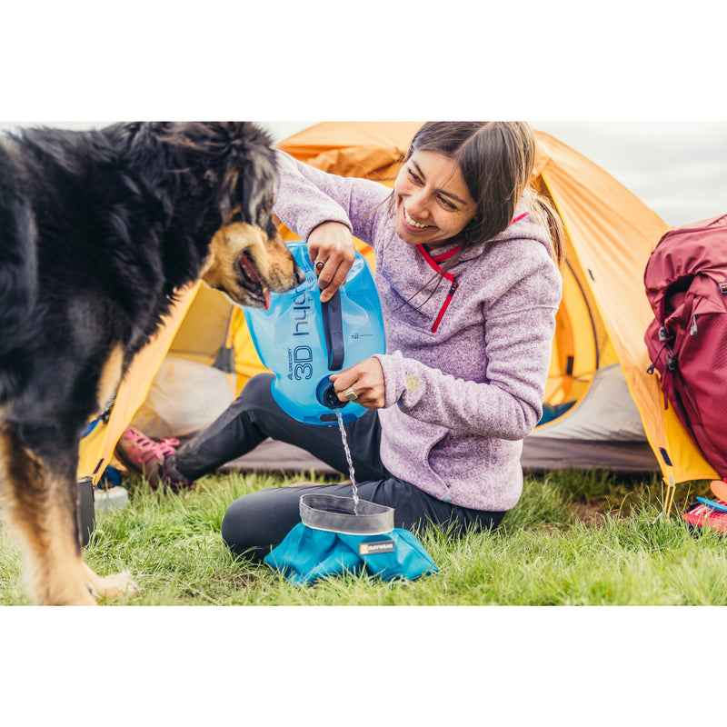 Gregory 3D Hydro Trek – bukłak, 3 L, Optic Blue
