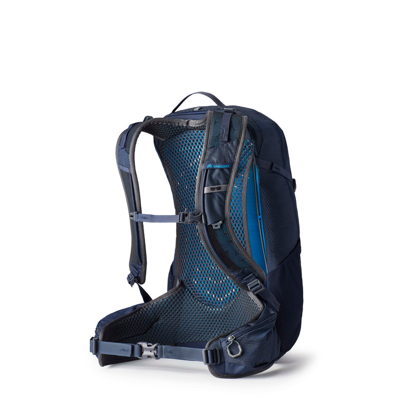 Gregory Citro 24 – plecak turystyczny, 24 L, Volt Blue