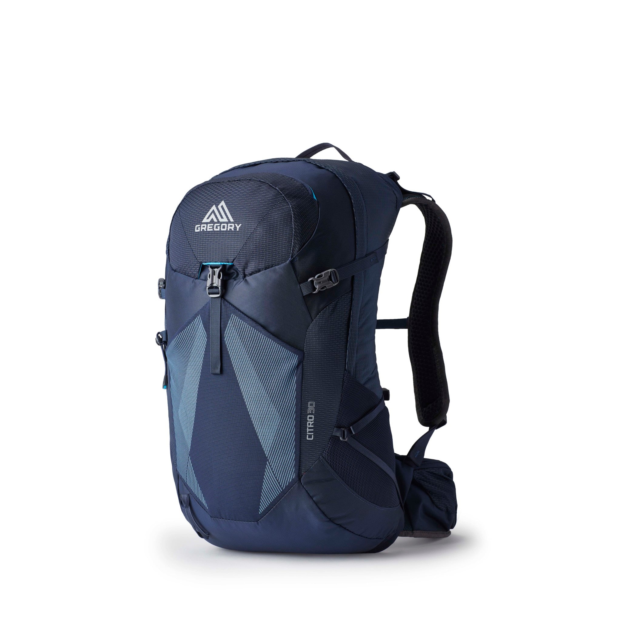 Gregory Citro 30 – plecak turystyczny, 30 L, Volt Blue