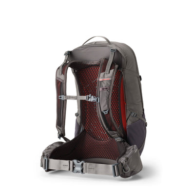 Gregory Juno 30 – plecak turystyczny, 30 L, Torch Grey