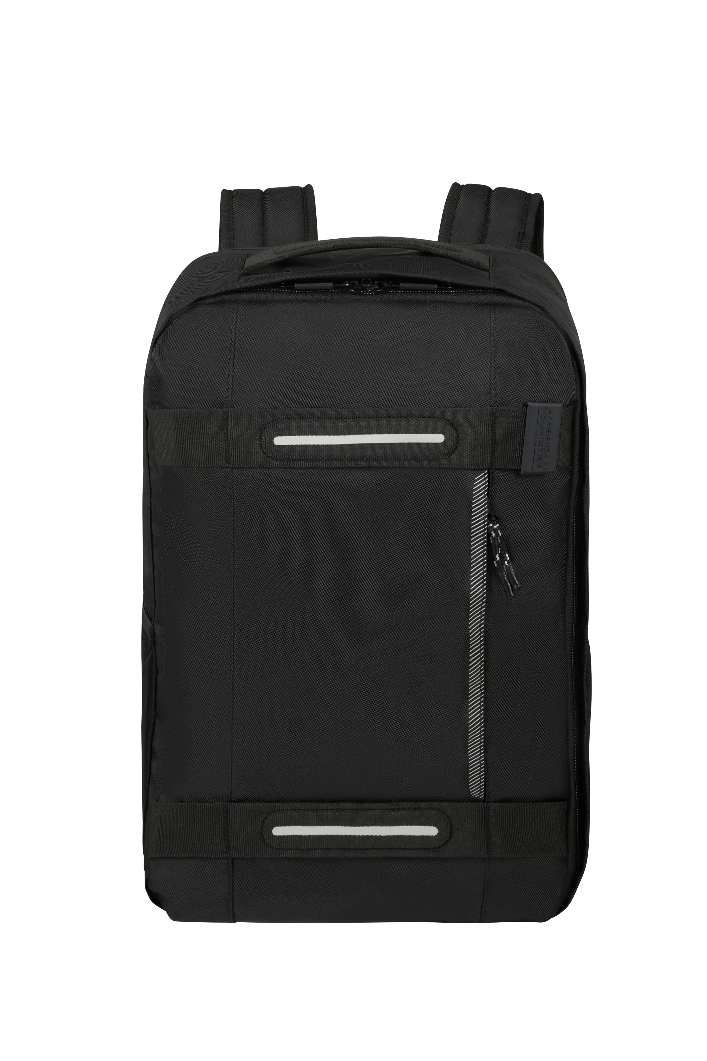 American Tourister plecak kabinowy do laptopa 14'' Urban Track Asphalt Black