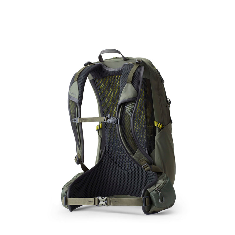 Gregory Zulu LT 20 – Plecak turystyczny, 20 L, Forage Green