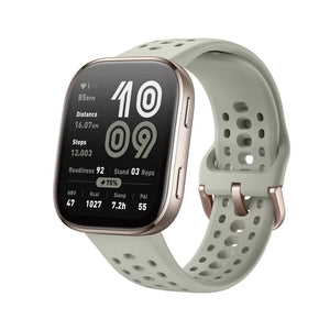 Smartwatch AMAZFIT Bip 6 Zegarek Sportowy 1,9" AMOLED 5ATM Kamienny