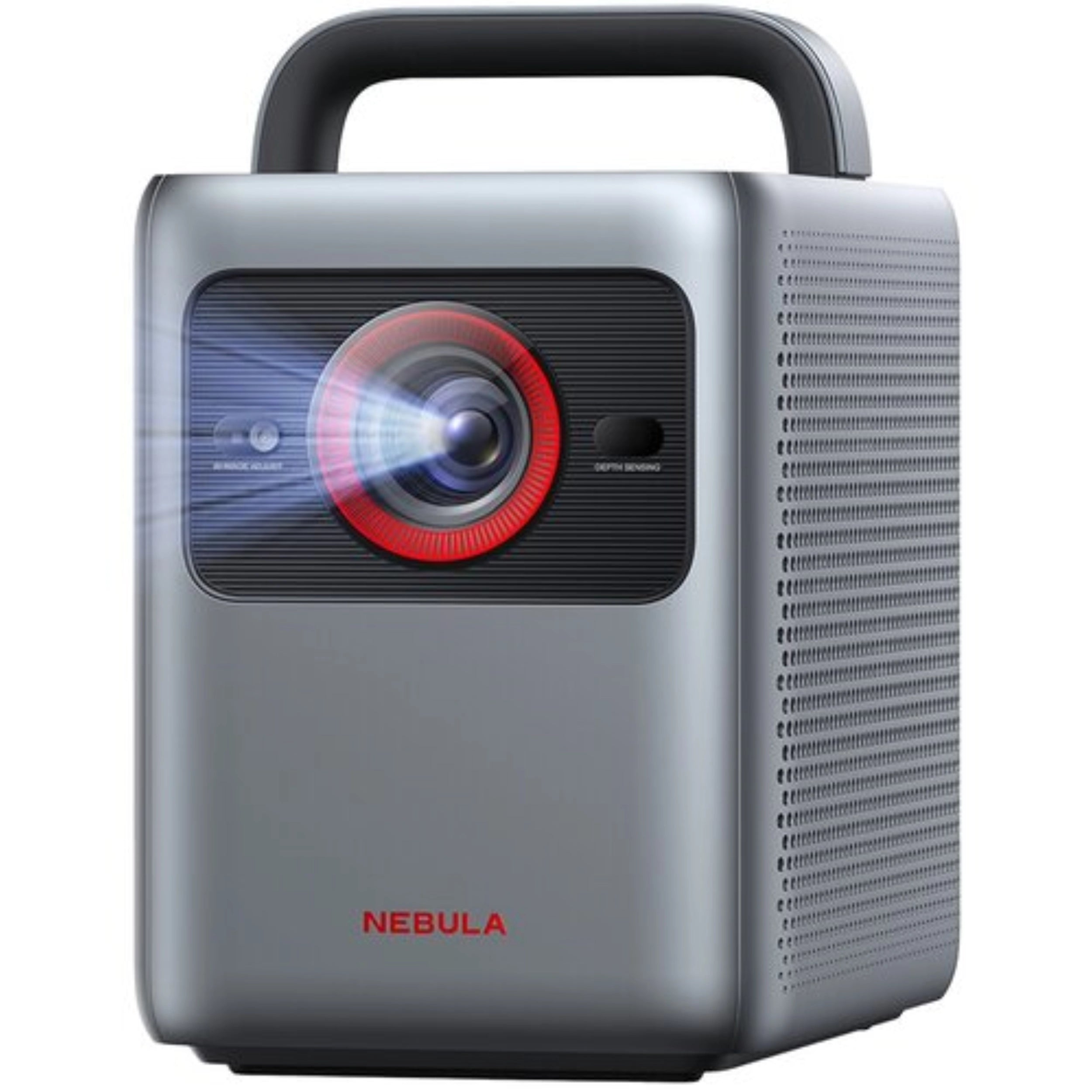 NEBULA Projektor Cosmos Laser 4K SE, Wi-Fi, Bluetooth, Czarny