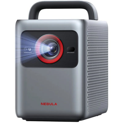 NEBULA Projektor Cosmos Laser 4K SE, Wi-Fi, Bluetooth, Czarny