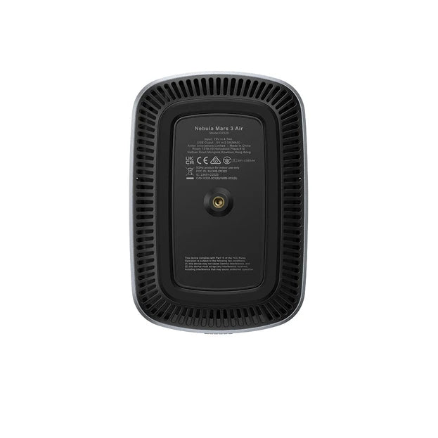 NEBULA Projektor Mars 3 Air Full HD, Wi-Fi, Bluetooth, Czarny