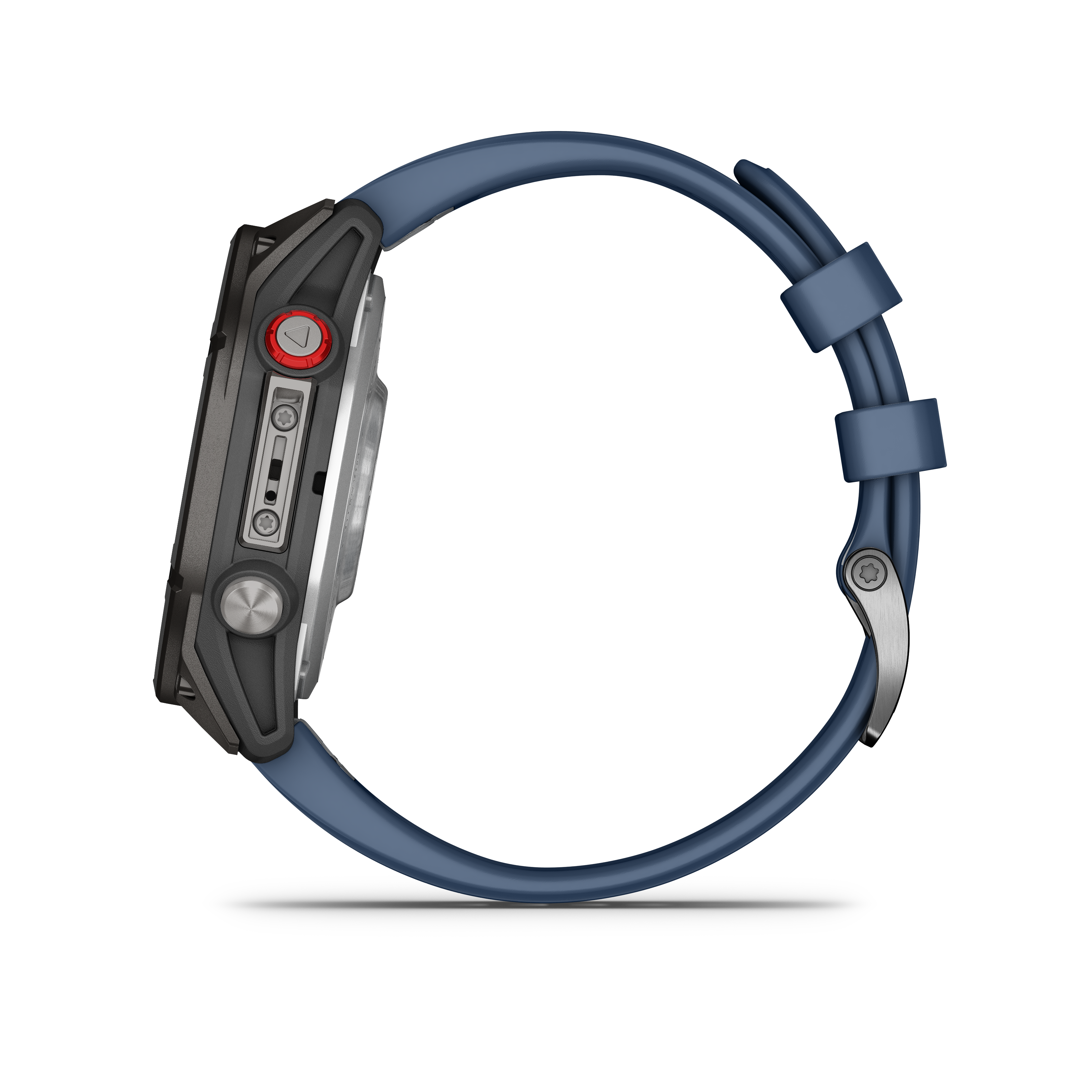 Garmin Smartwatch Quatix 8 Pro 47 mm AMOLED niebieski
