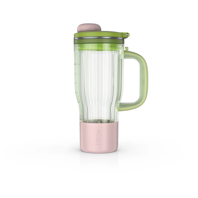 Ninja BlendBoss DB351EUGN - Blender kielichowy, 0,65 l, Zielony