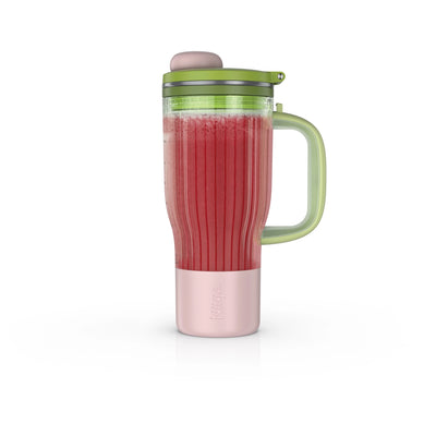Ninja BlendBoss DB351EUGN - Blender kielichowy, 0,65 l, Zielony