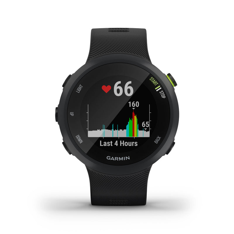 Zegarek sportowy do biegania Garmin Forerunner® 45