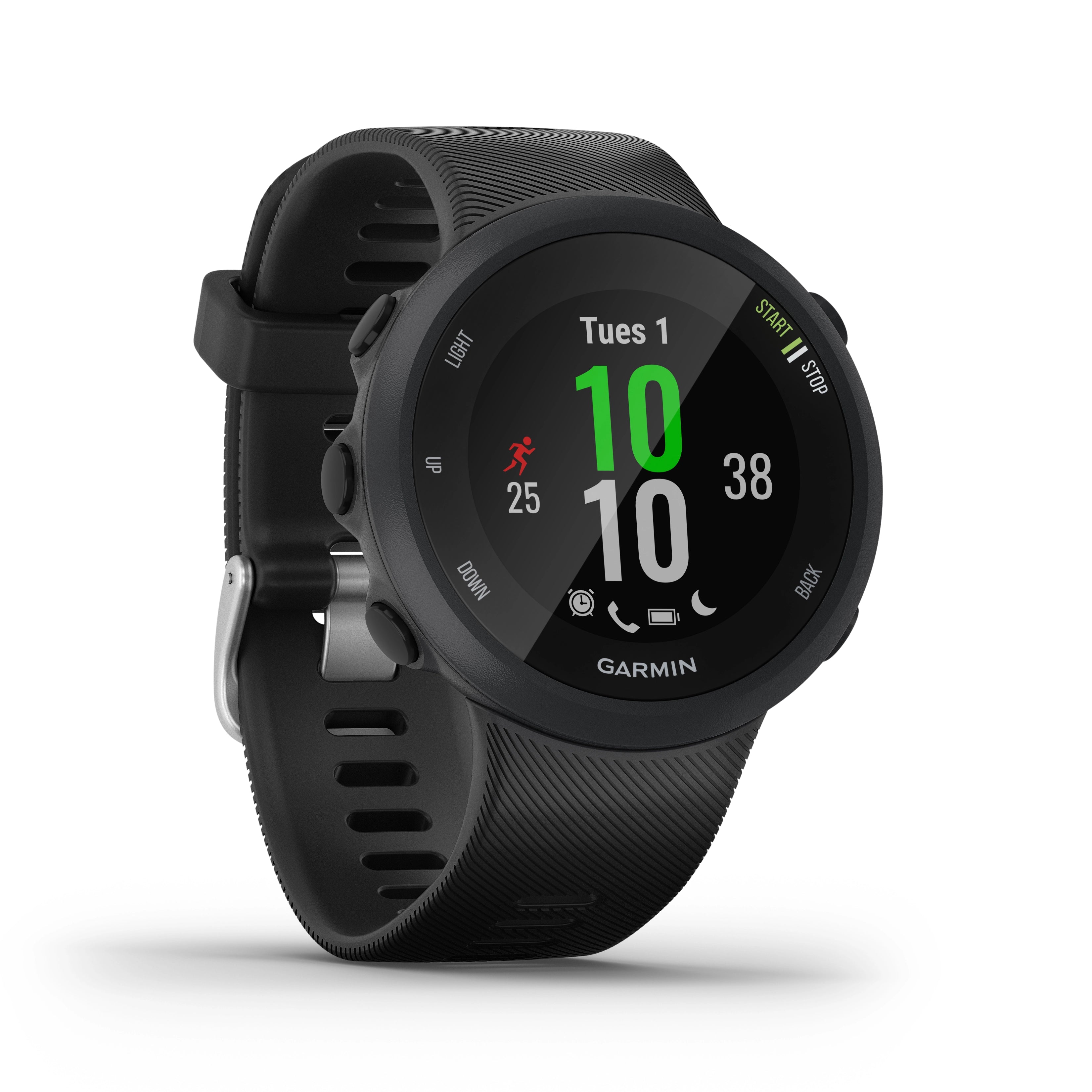 Zegarek sportowy do biegania Garmin Forerunner® 45