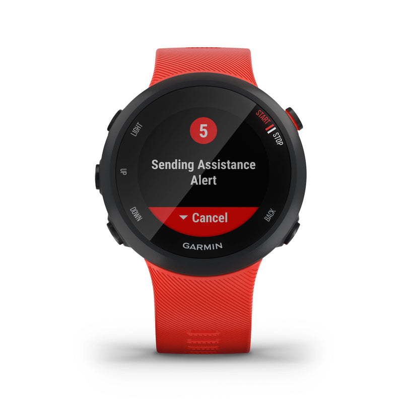 Zegarek sportowy do biegania Garmin Forerunner® 45
