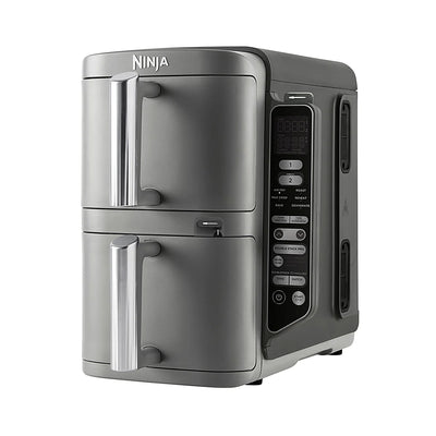 Ninja Frytkownica beztłuszczowa NINJA DoubleStack SL451EU + termometr w komplecie
