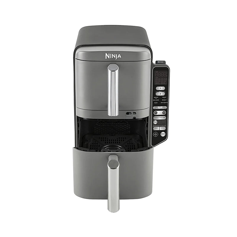 Ninja Frytkownica beztłuszczowa NINJA DoubleStack SL451EU + termometr w komplecie