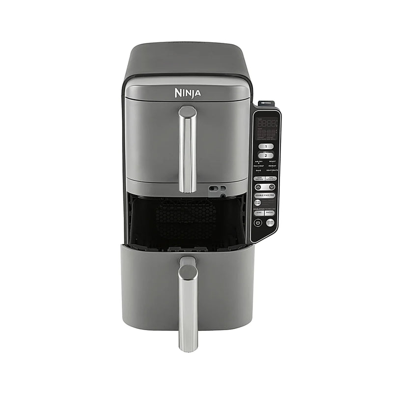 Ninja Frytkownica beztłuszczowa NINJA DoubleStack SL451EU + termometr w komplecie