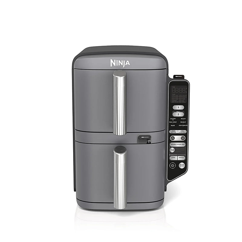 Ninja Frytkownica beztłuszczowa NINJA DoubleStack SL451EU + termometr w komplecie