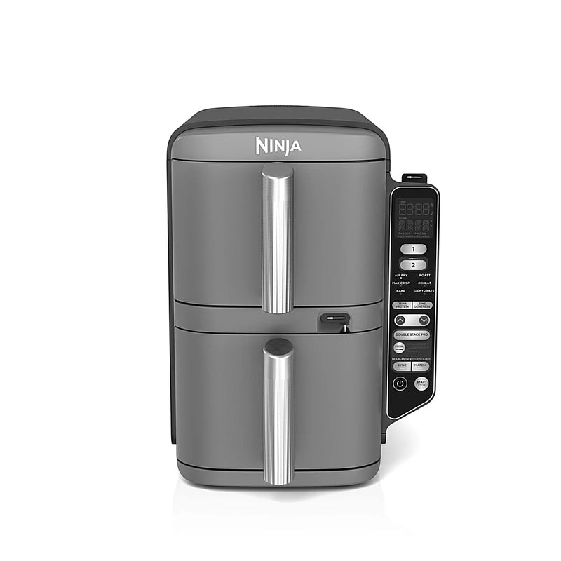 Ninja Frytkownica beztłuszczowa NINJA DoubleStack SL451EU + termometr w komplecie
