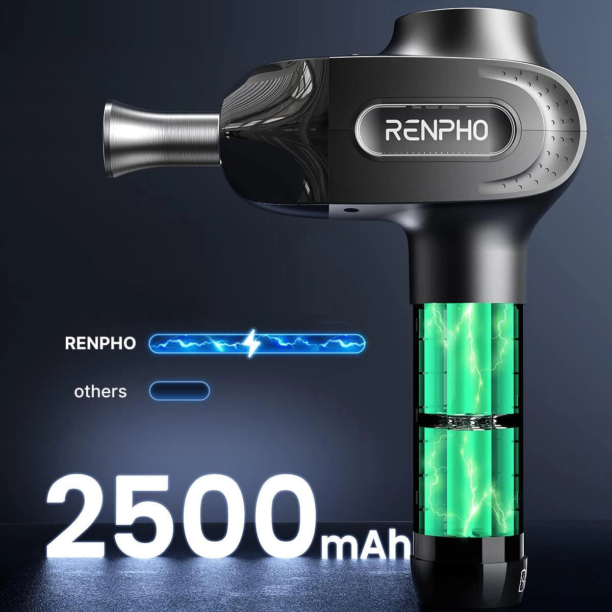 renpho-tytanium-pro-bateria
