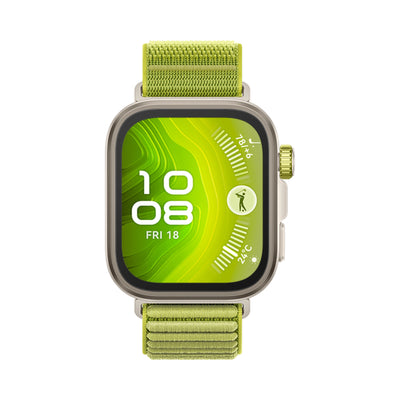 HUAWEI WATCH Fit 4 Pro Zielony
