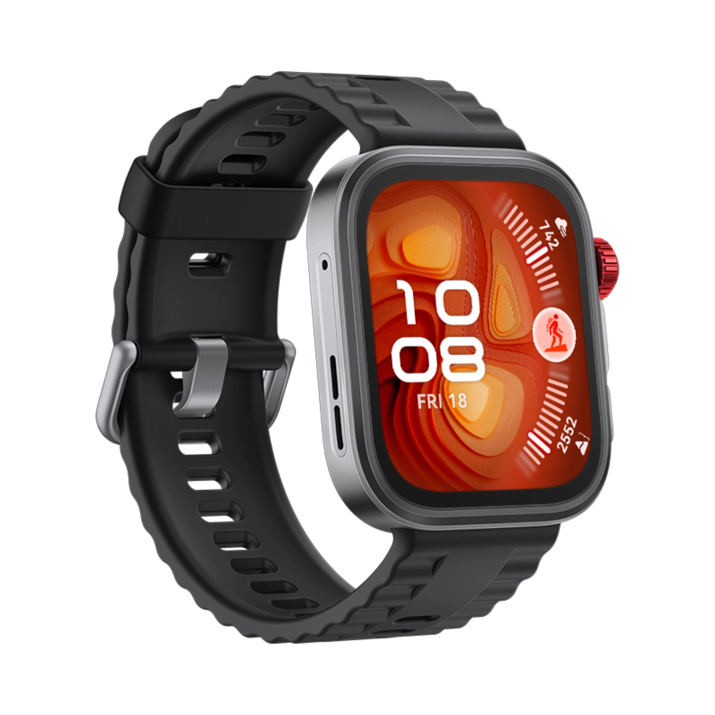HUAWEI WATCH Fit 4 Pro Czarny