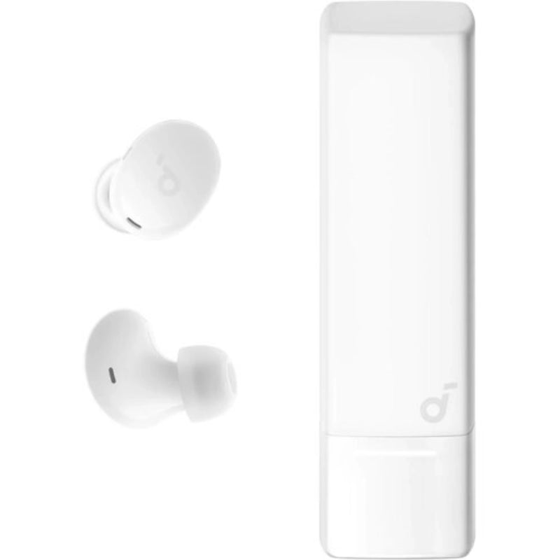 soundcore Słuchawki A30i ANC Białe