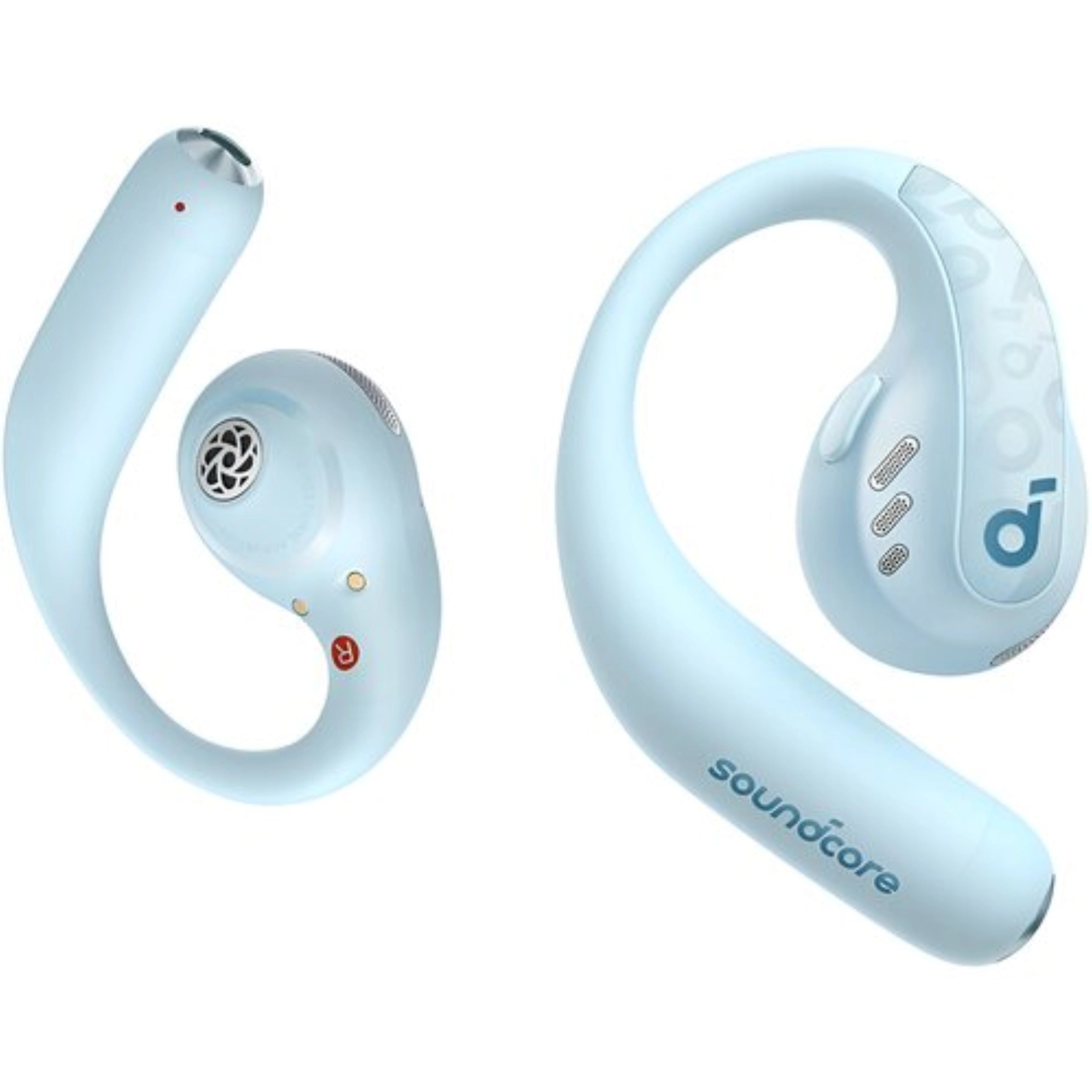 soundcore Słuchawki AeroFit Pro Niebieskie