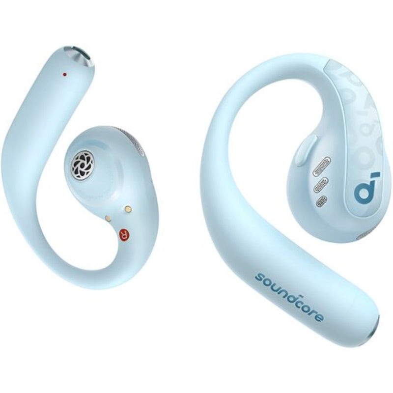 soundcore Słuchawki AeroFit Pro Niebieskie