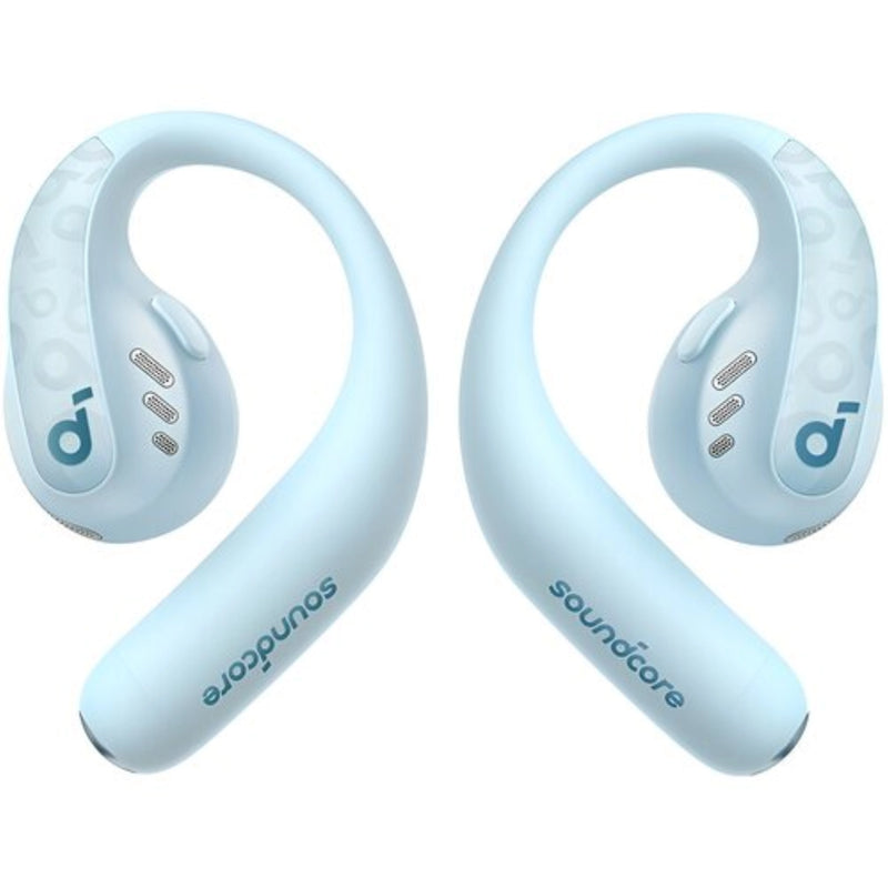 soundcore Słuchawki AeroFit Pro Niebieskie