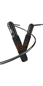 Renpho inteligentna skakanka R-Q001