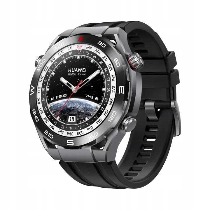 HUAWEI WATCH Ultimate Expedition smartwatch MoveMore