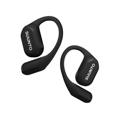 Suunto Spark - słuchawki bezprzewodowe z technologią Open-ear, Czarny