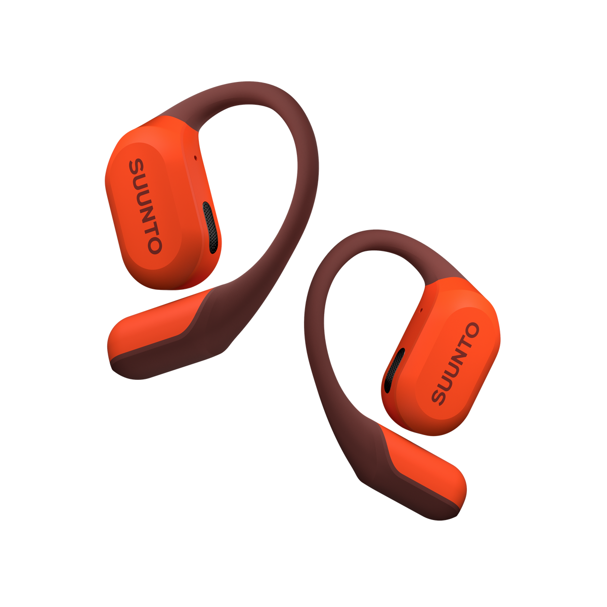 Suunto Spark - słuchawki bezprzewodowe z technologią Open-ear, Coral Orange