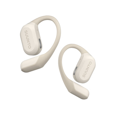 Suunto Spark - słuchawki bezprzewodowe z technologią Open-ear, Biały