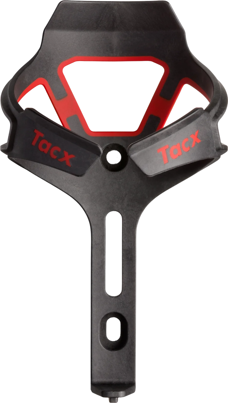 Garmin Koszyk na bidon Tacx® Ciro  Czerwony matowy