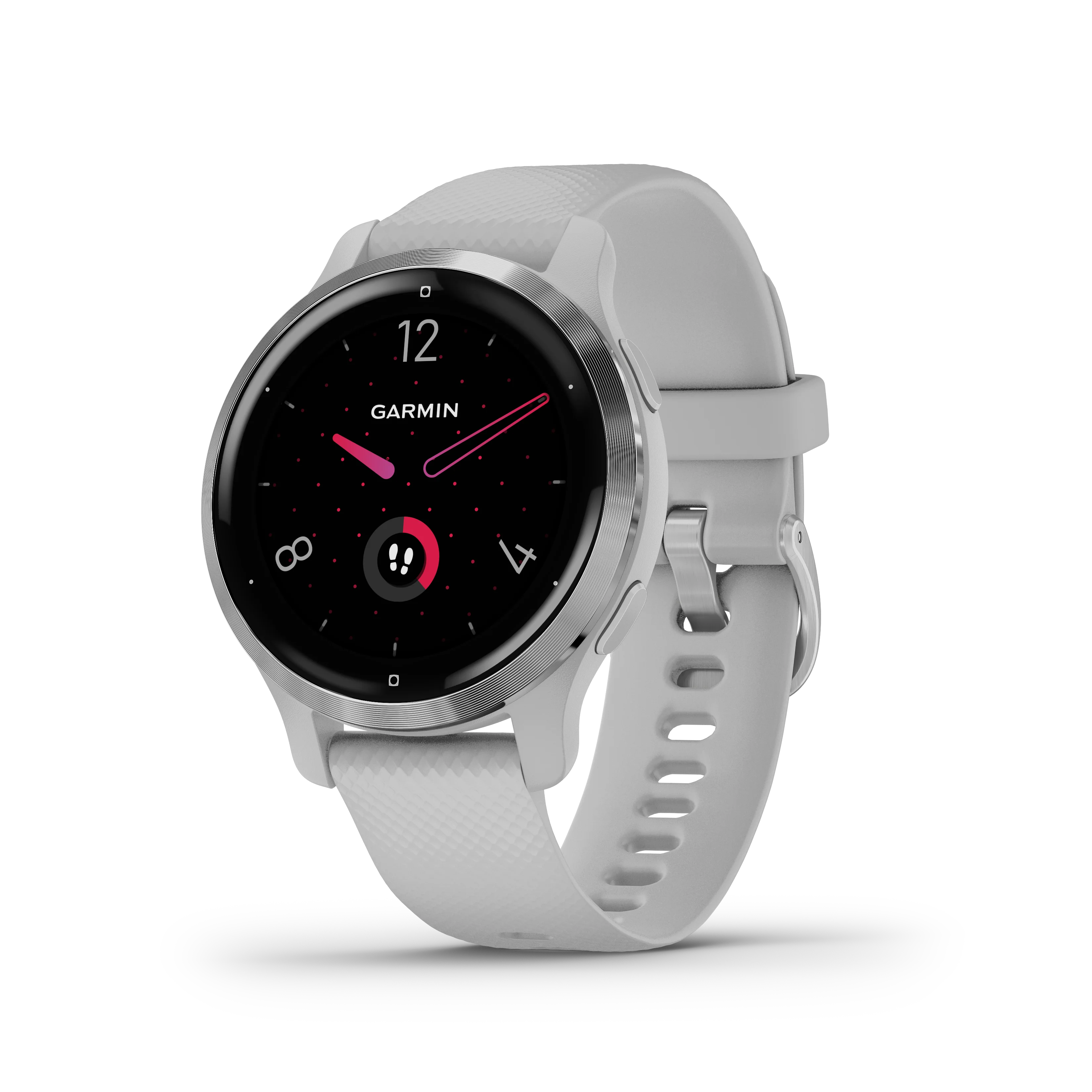 Smartwatch Garmin Venu® 2S zegarek wodoszczelny - grafitowy