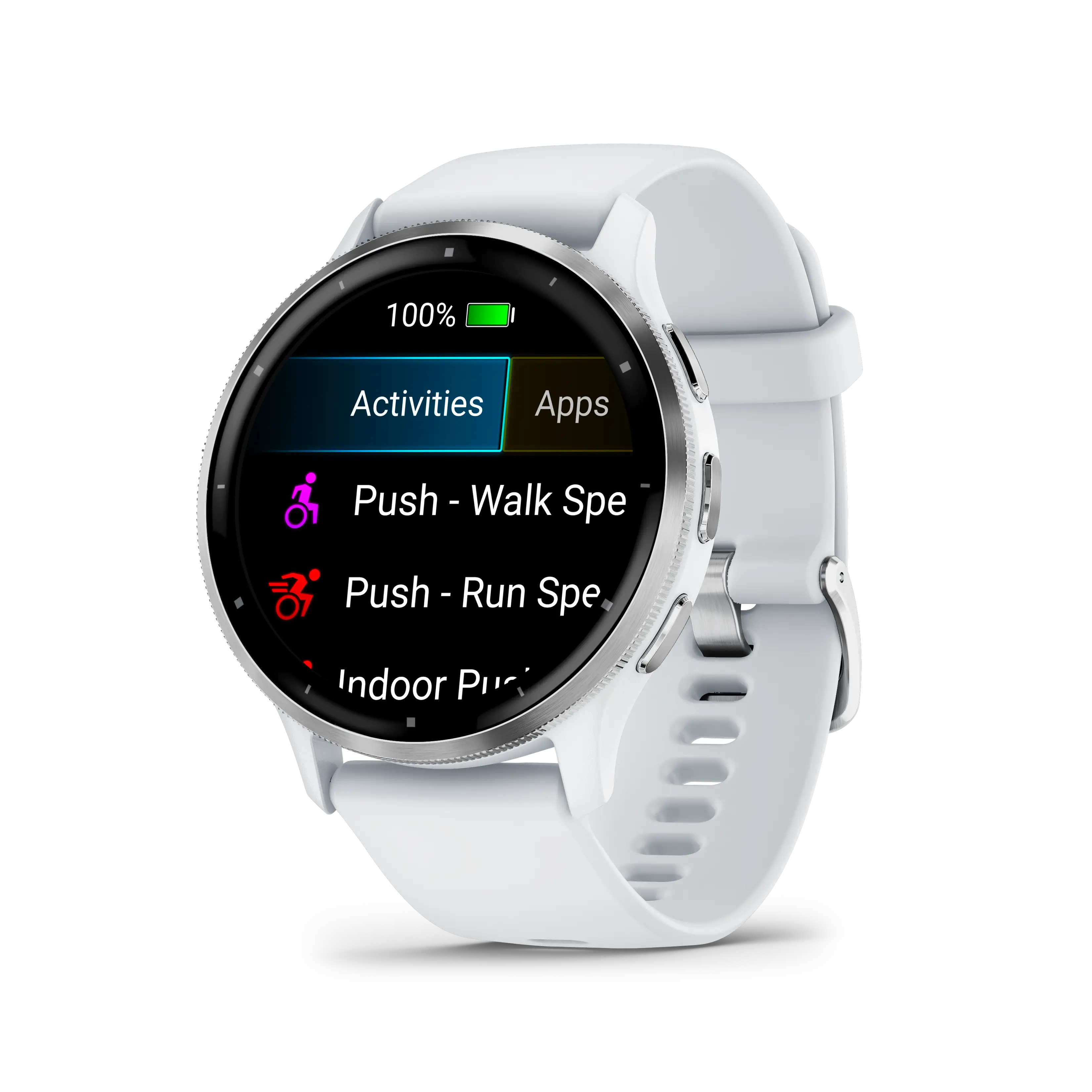 Garmin Venu® 3 (45 mm) zegarek sportowy GPS z funkcją odbierania połączeń i płatności
