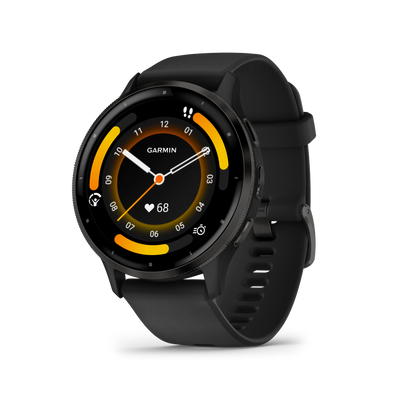 Garmin Venu 3 czarny (45 mm)