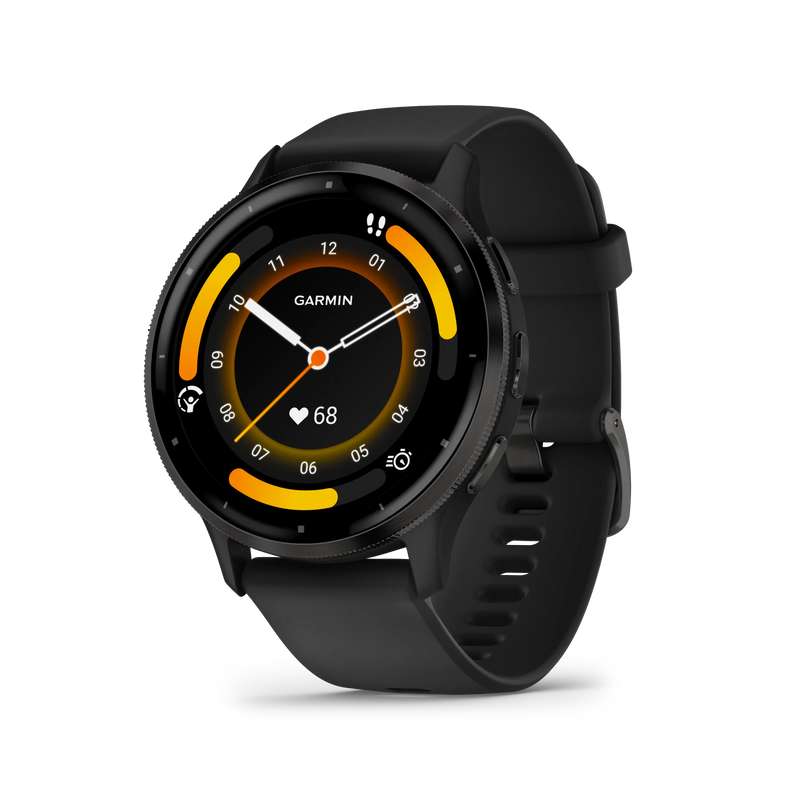 Garmin Venu 3 czarny (45 mm)
