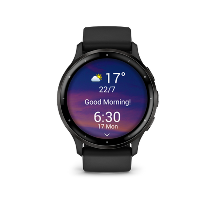 Garmin Venu 3 czarny (45 mm)