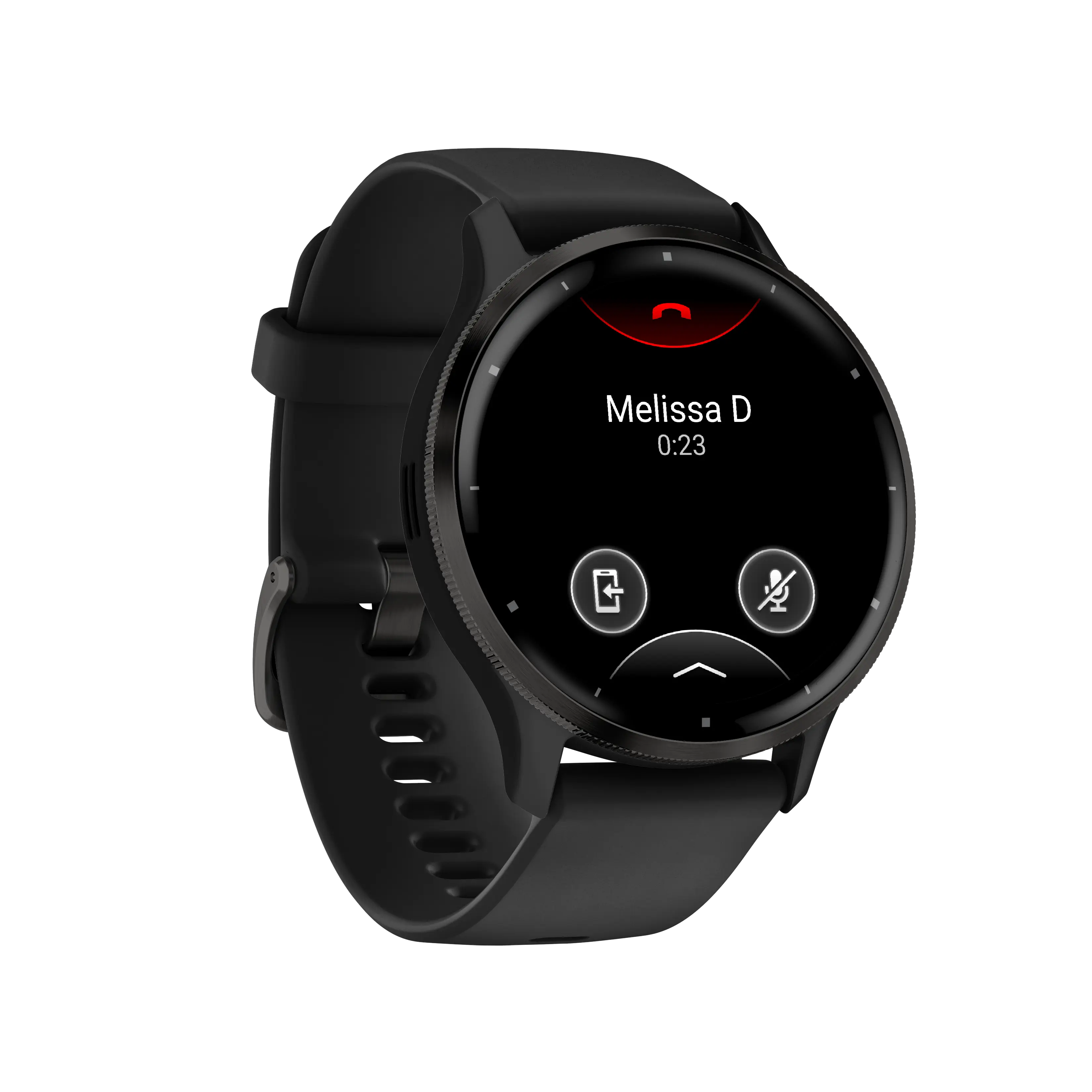 Garmin Venu 3 (45 mm) zegarek sportowy GPS - grafitowy