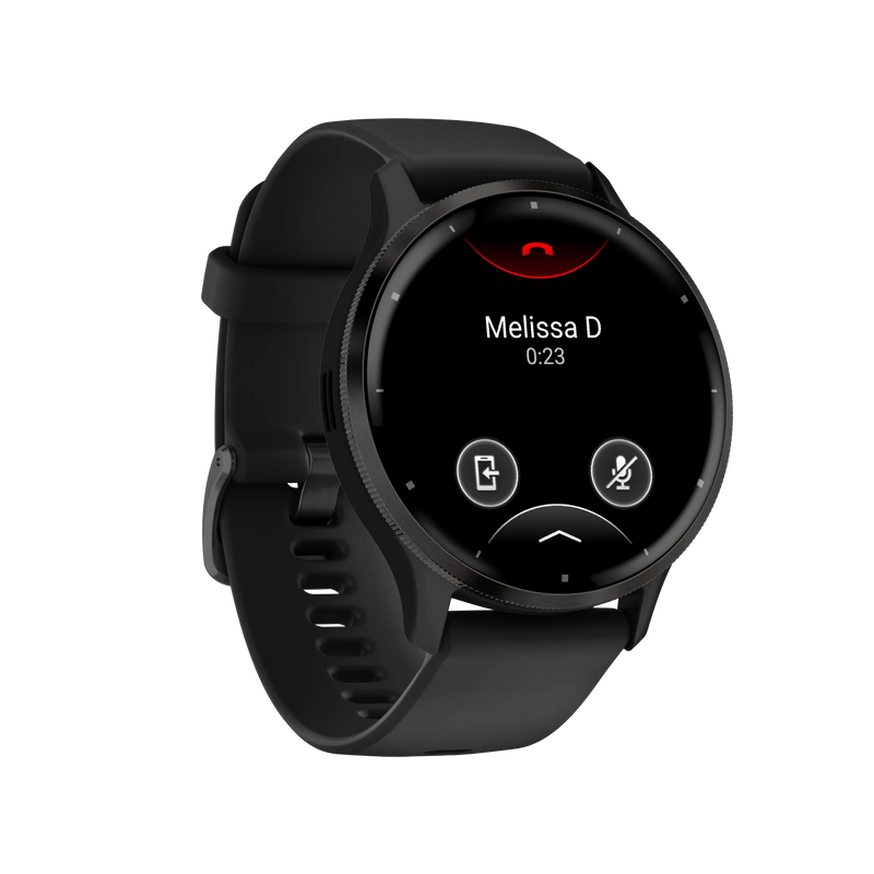 Garmin Venu 3 czarny (45 mm)