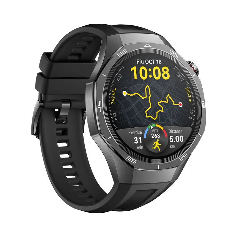 Smartwatch Huawei Watch GT 5 Pro 46mm Active czarny