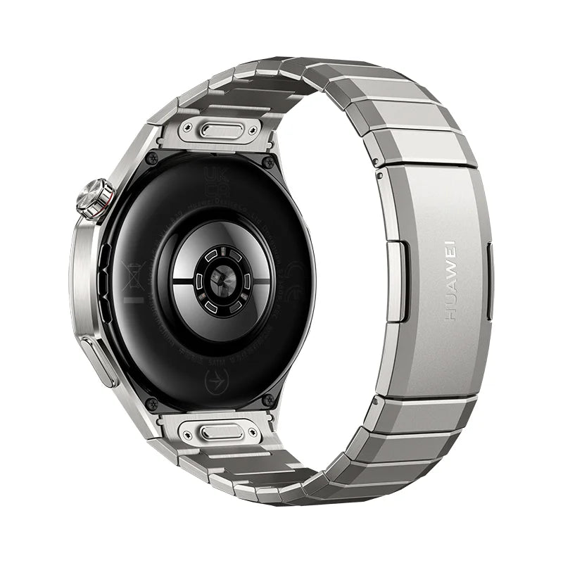 Smartwatch Huawei Watch GT 5 Pro 46mm Elite srebrny