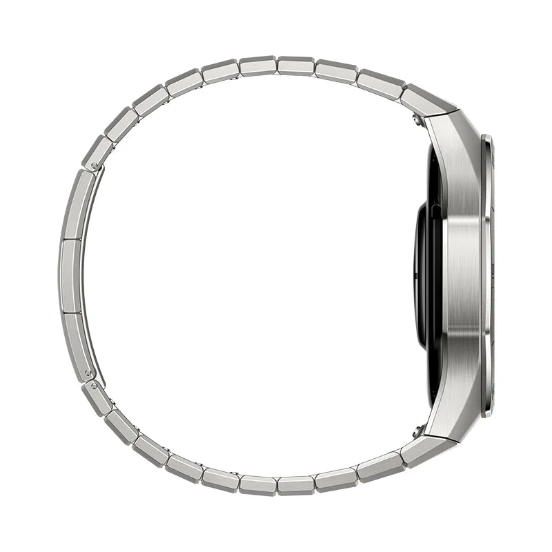 Smartwatch Huawei Watch GT 5 Pro 46mm Elite srebrny