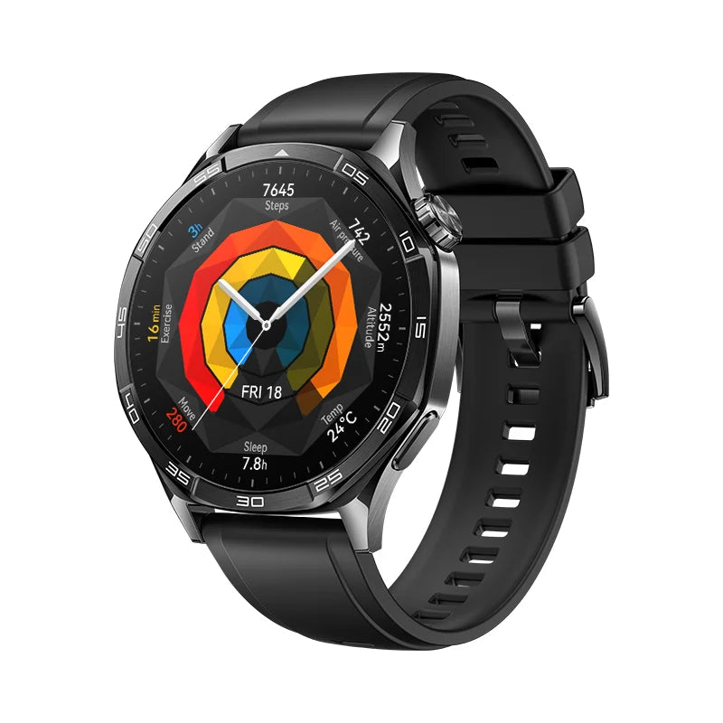 Smartwatch Huawei Watch GT 5 46mm Active czarny