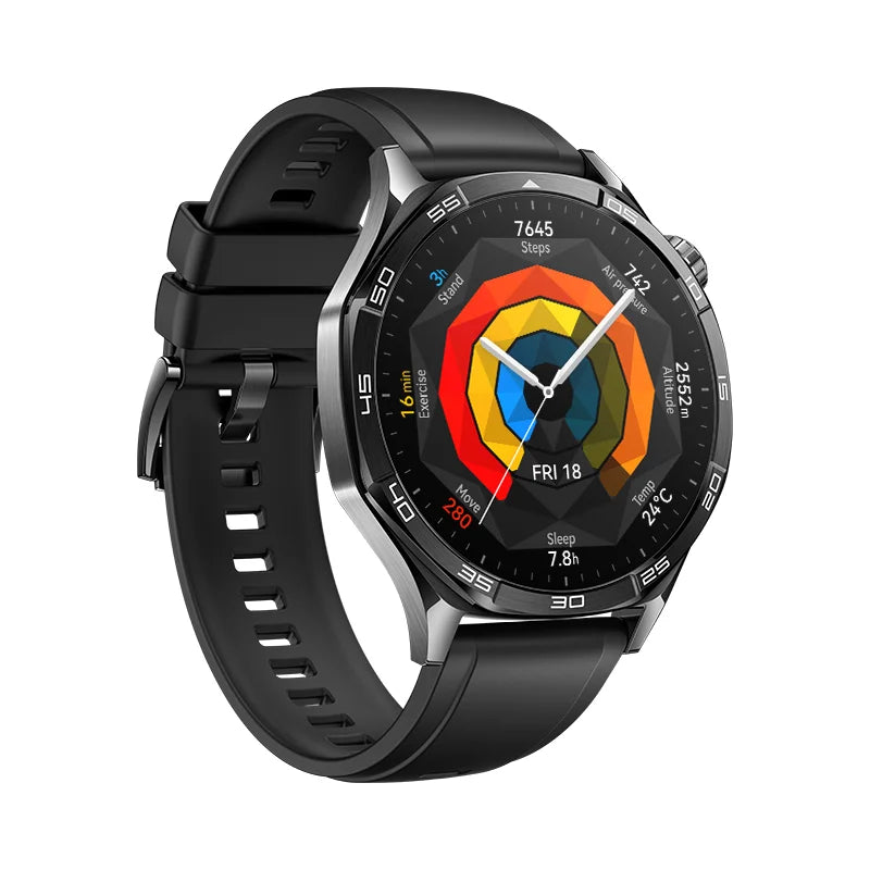 Smartwatch Huawei Watch GT 5 46mm Active czarny